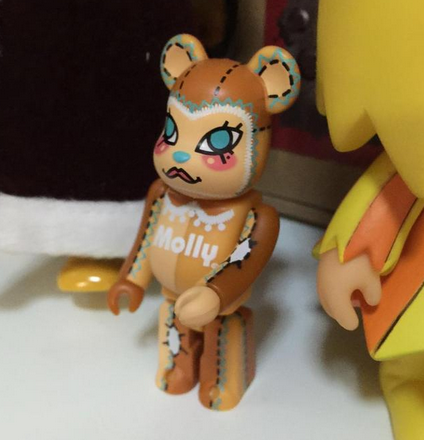 Molly（虚拟形象）_百度百科