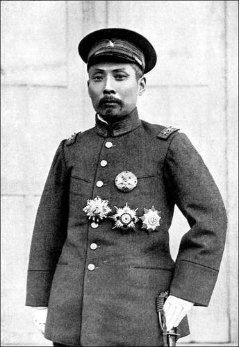段祺瑞（中华民国时期皖系军阀首领）_百度百科