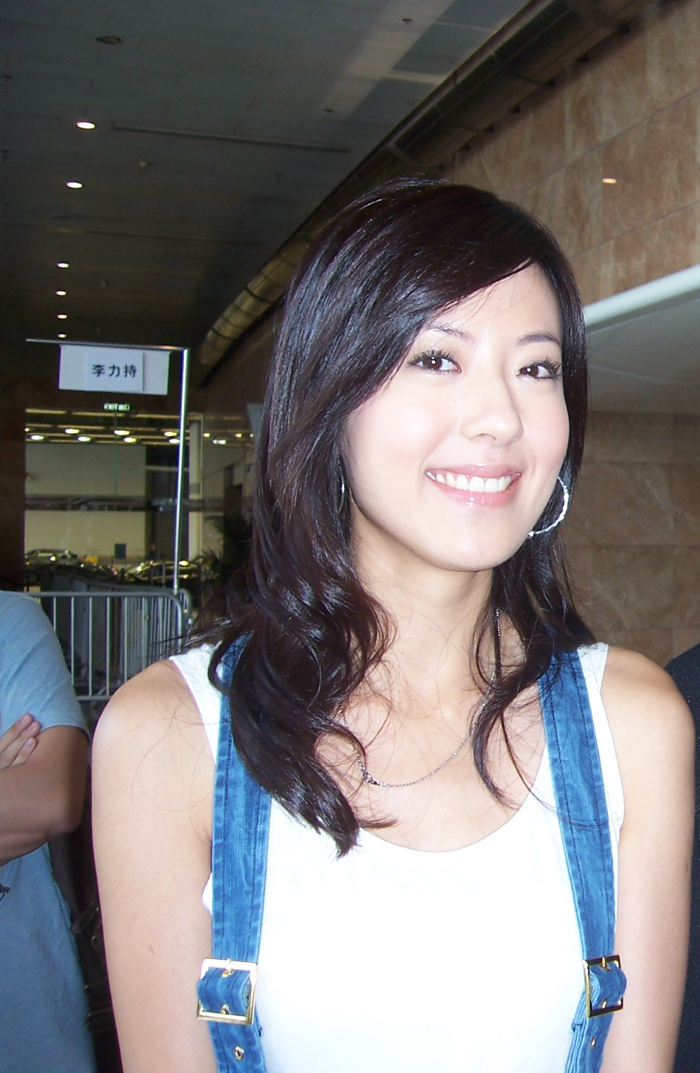  p>唐诗咏(natalie tong),1981年5月3日出生于香港,中国影视女演员