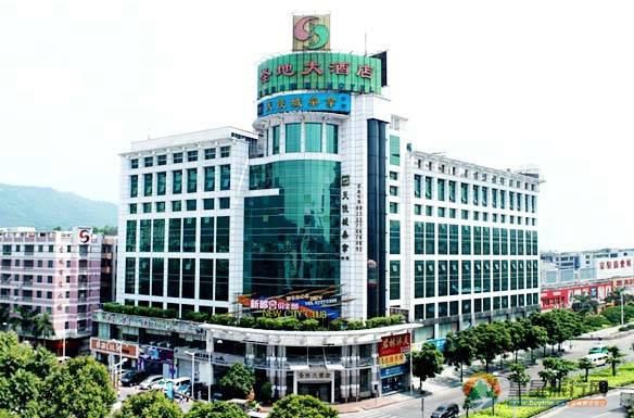 广州地铁梅花园站