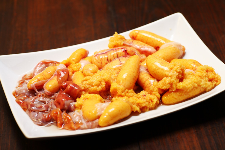 菜男泡椒辣鱼杂