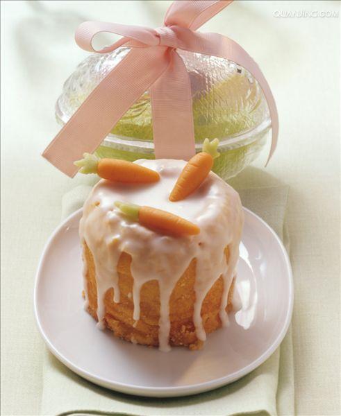 胡萝卜蛋糕