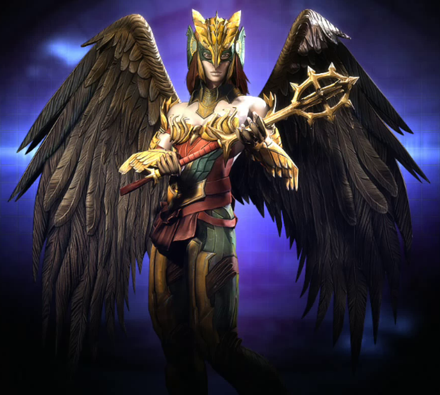 不义联盟人间之神