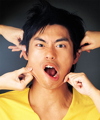  p>梁志健 i>sammy leung(艺名森美) /i>,1973年12月03日出生,森美为