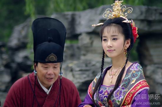 大唐女巡案
