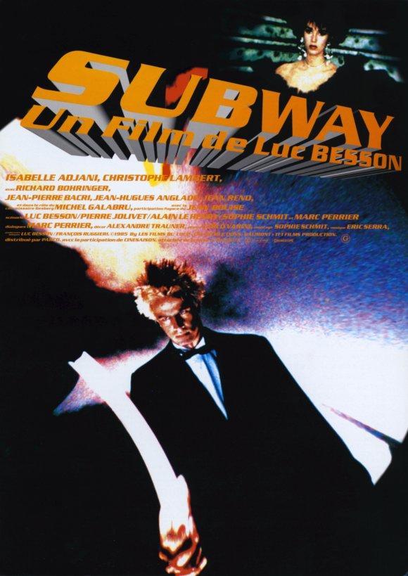  p>《地下铁》是由 a href="#" data-lemmaid="533930">吕克·贝松 /a