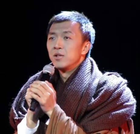 杨晨（广播主持人）_百度百科