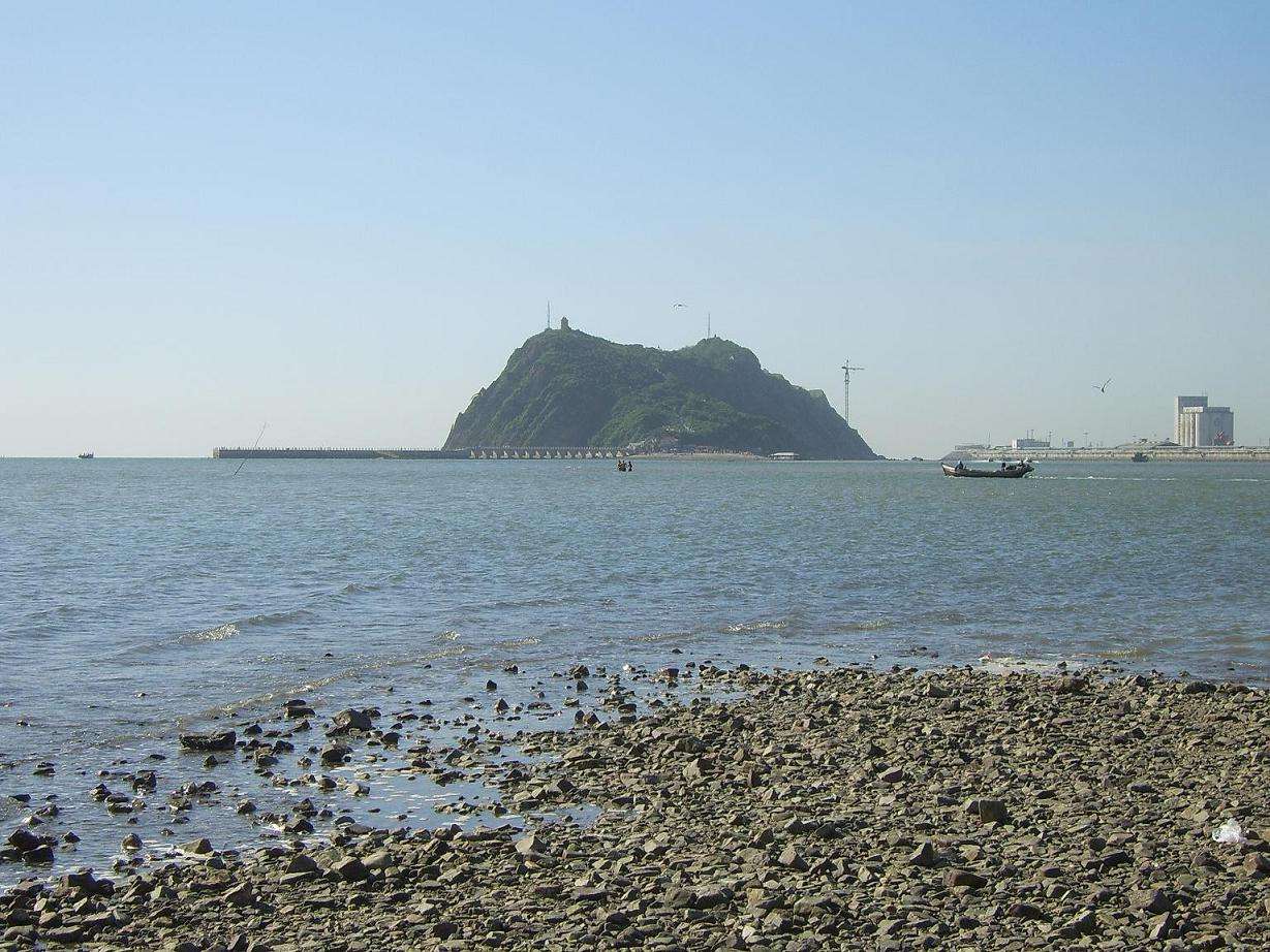 兴城菊花岛旅游区