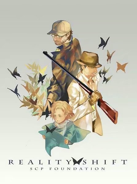 clef是科幻合作接力社区小说 a target="_blank" href="/item/scp基金