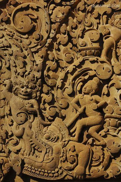 the kingdom of cambodia