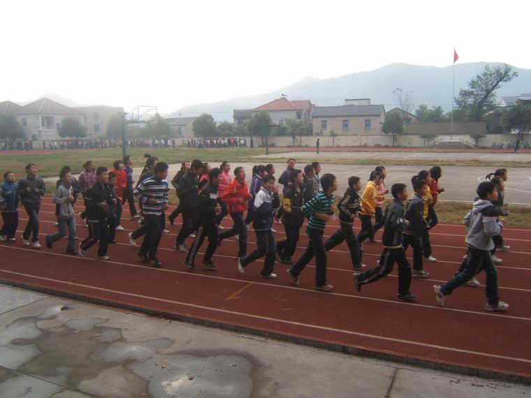 安吉县天荒坪镇中学