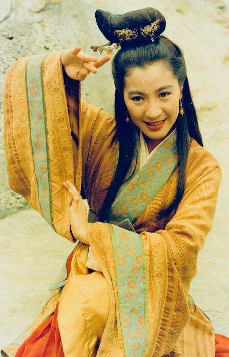 武侠七公主wuxiaqigongzhu(1993)