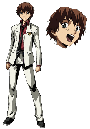 歌手,德国杜塞尔多夫出生,所属事务所为zynchro,唱片公司为lantis