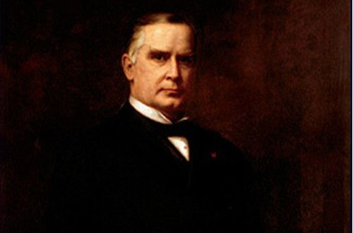  p>威廉·麦金莱(英语:william mckinley,1843年1月29日—1901年9月14