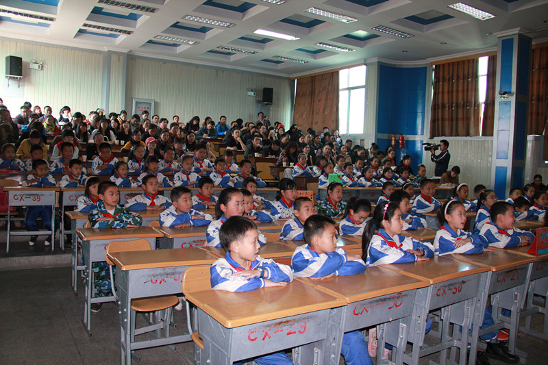 曲靖市麒麟区城关小学