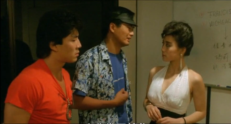 老虎出更tigergoesonthebeat(1988)