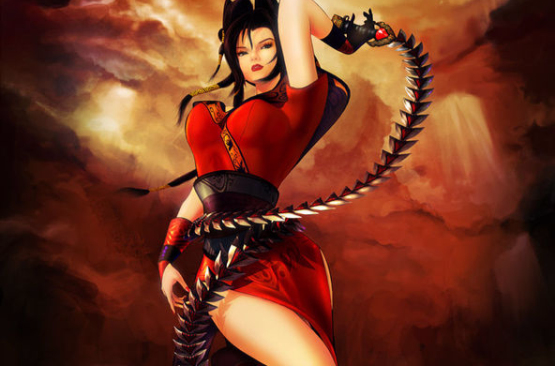 lotus snake)是《 a target="_blank" href="/item/秦时明月/12711068