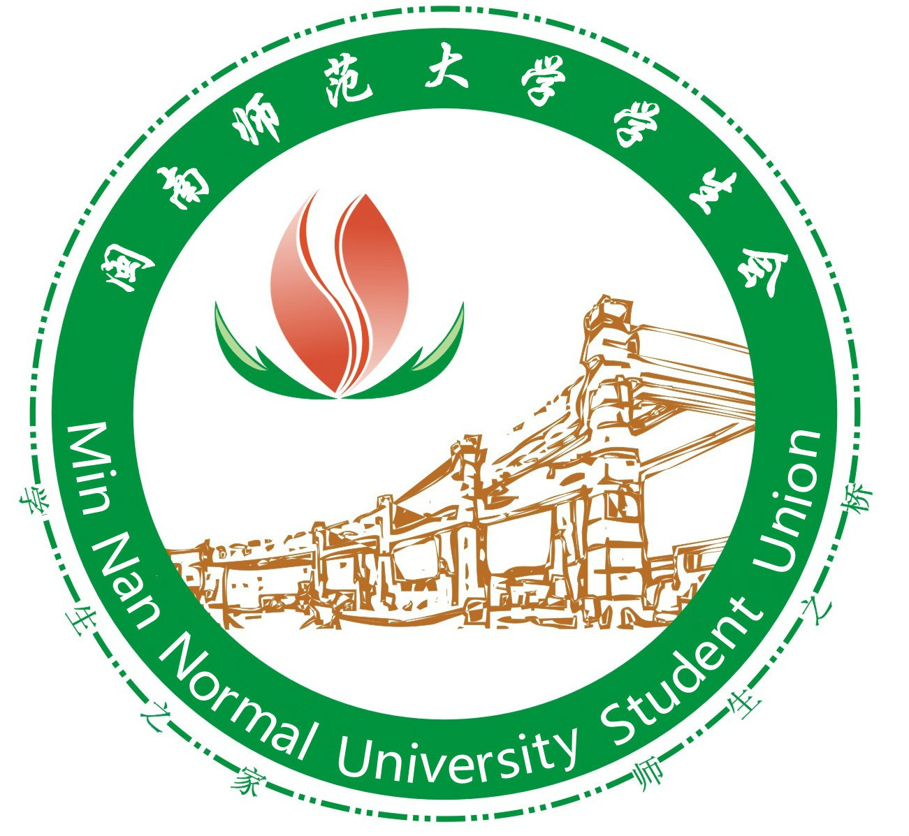 同学"为宗旨的学生组织,是校党政部门联系广大学生的重要桥梁和纽带