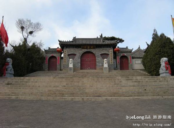 ="244120">广灵县 /a>城北,是座古寺,原名观音寺,弘治年间改名朝阳寺