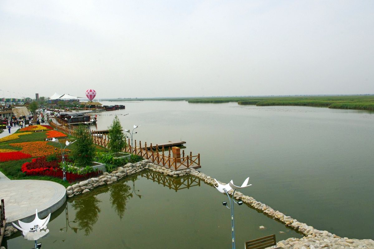 七里海国家湿地公园