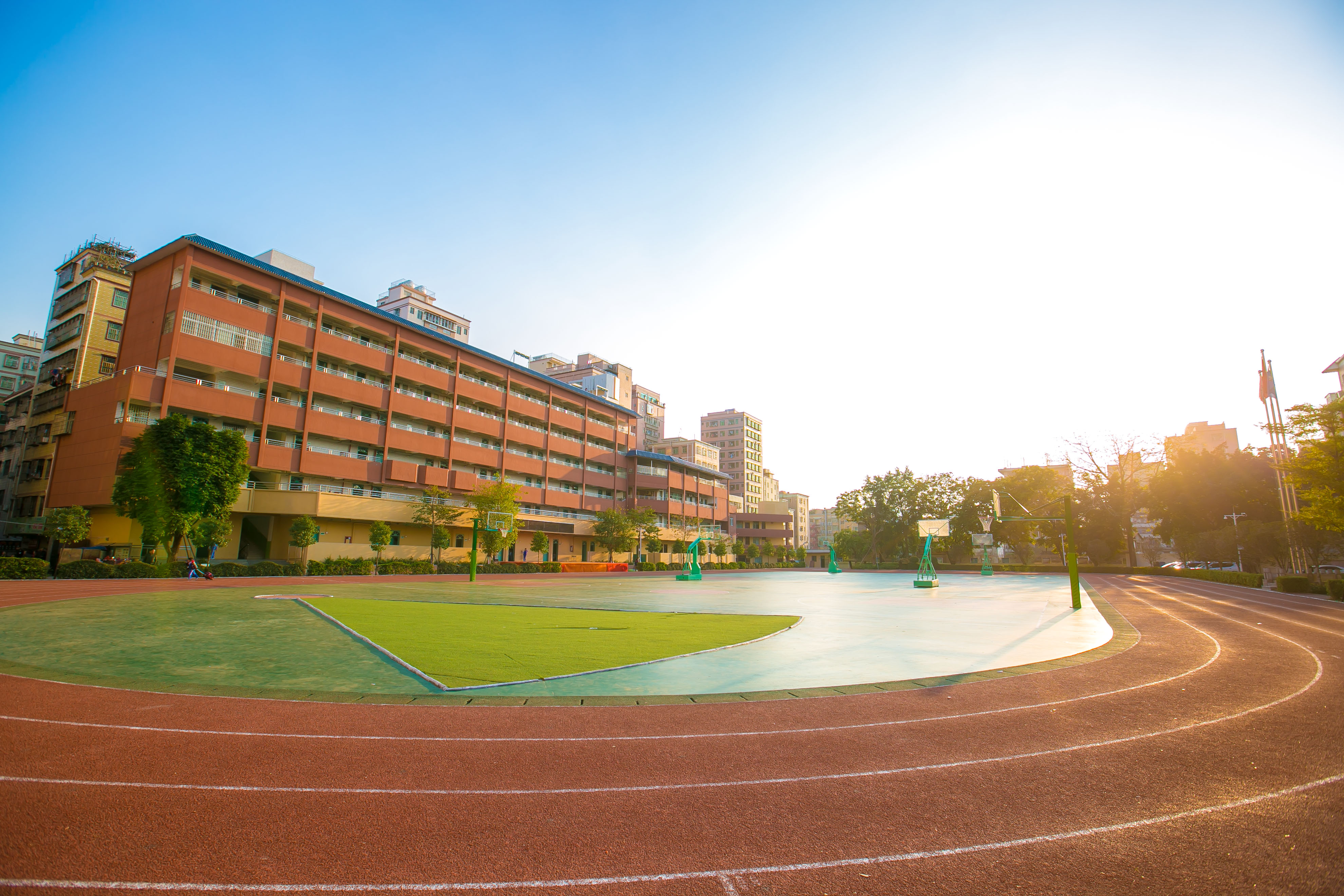 三联永恒学校