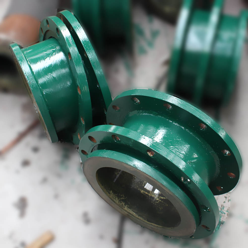 钢衬聚氨酯耐磨管