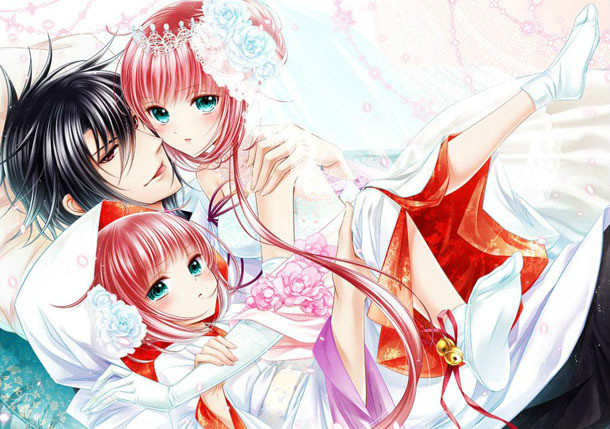 神明大人本大人夫君大人