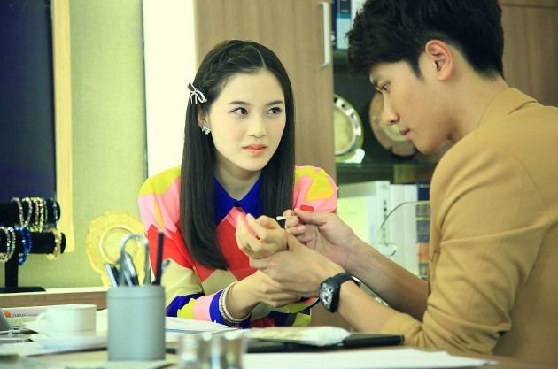 因为爱情有多美