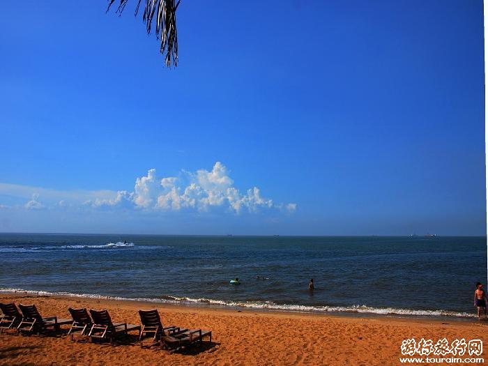 海口假日海滩