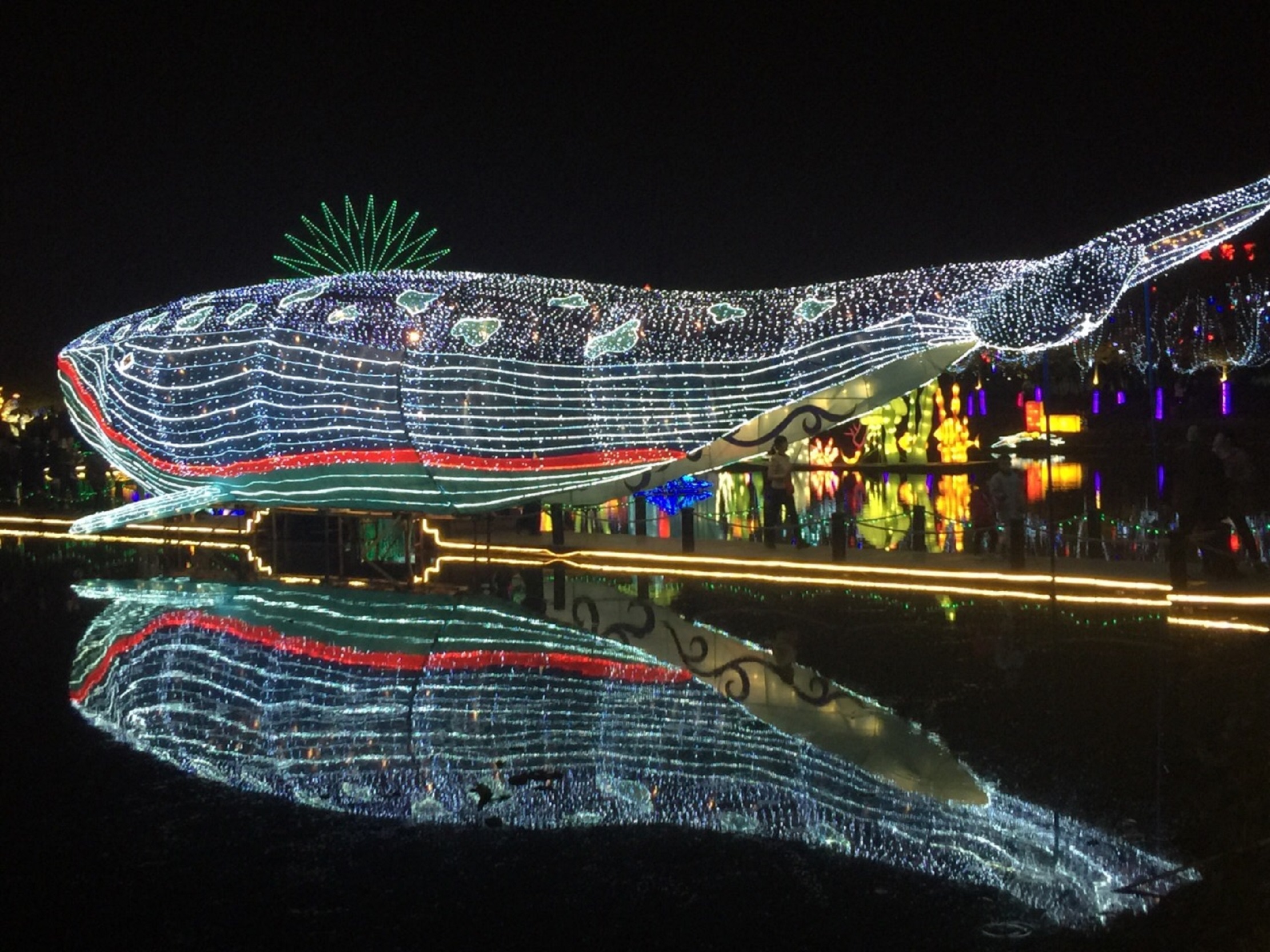 汕头绿梦湿地生态园