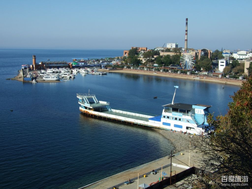 (原名海参崴,俄语:Владивосток,英语:vladivostok),位于 a