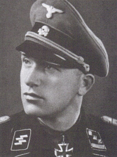 党卫军第101重装甲营