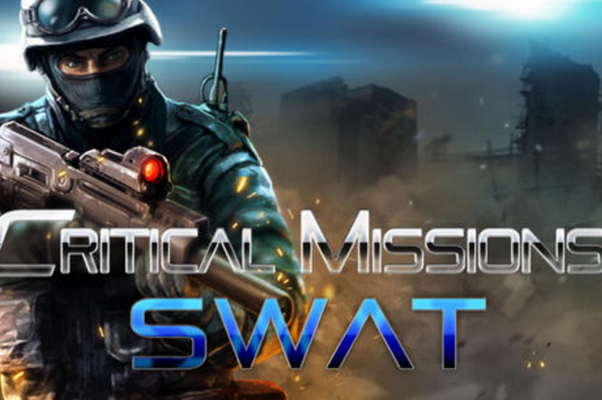 特警行动》是一款怀旧的适用于安装在智能手机和平板电脑上的cs游戏!