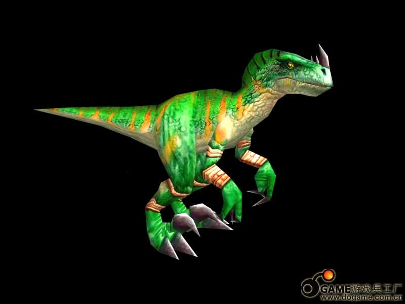  p>迅猛龙指的是《魔兽世界》中巨魔的种族坐骑,可在npc处购买或者在