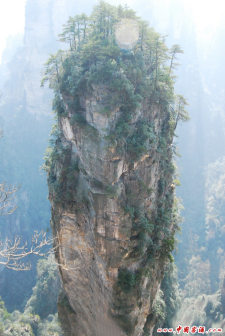 张家界风景（三）