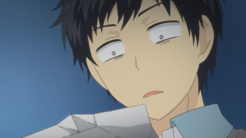 电视动画《relife 重返17岁》改编自日本