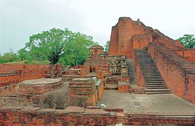 那烂陀寺