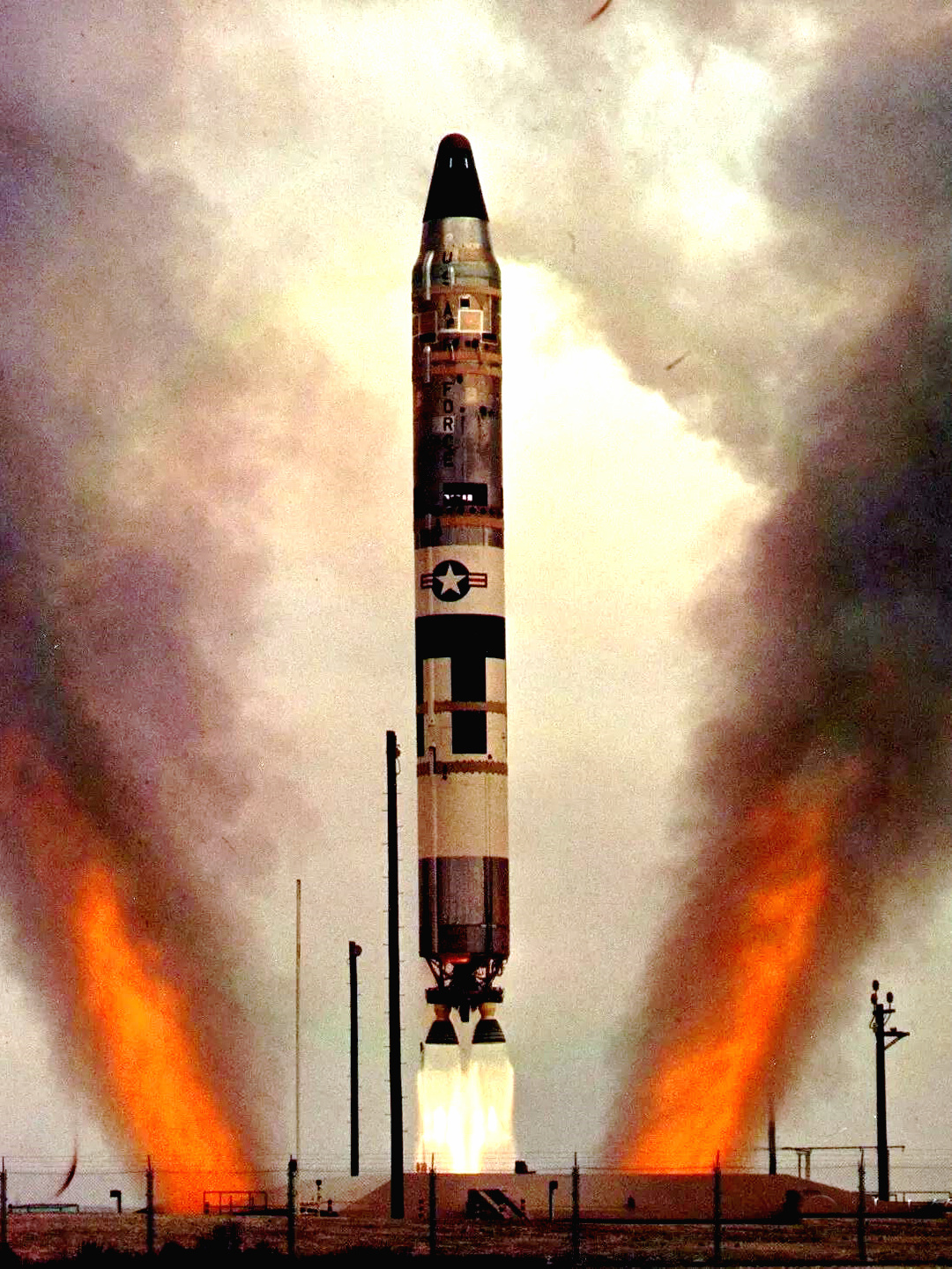 lgm-25c"大力神2"式导弹