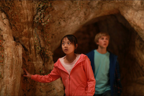  p>《寻龙夺宝》是中澳首部合拍的奇幻冒险电影.