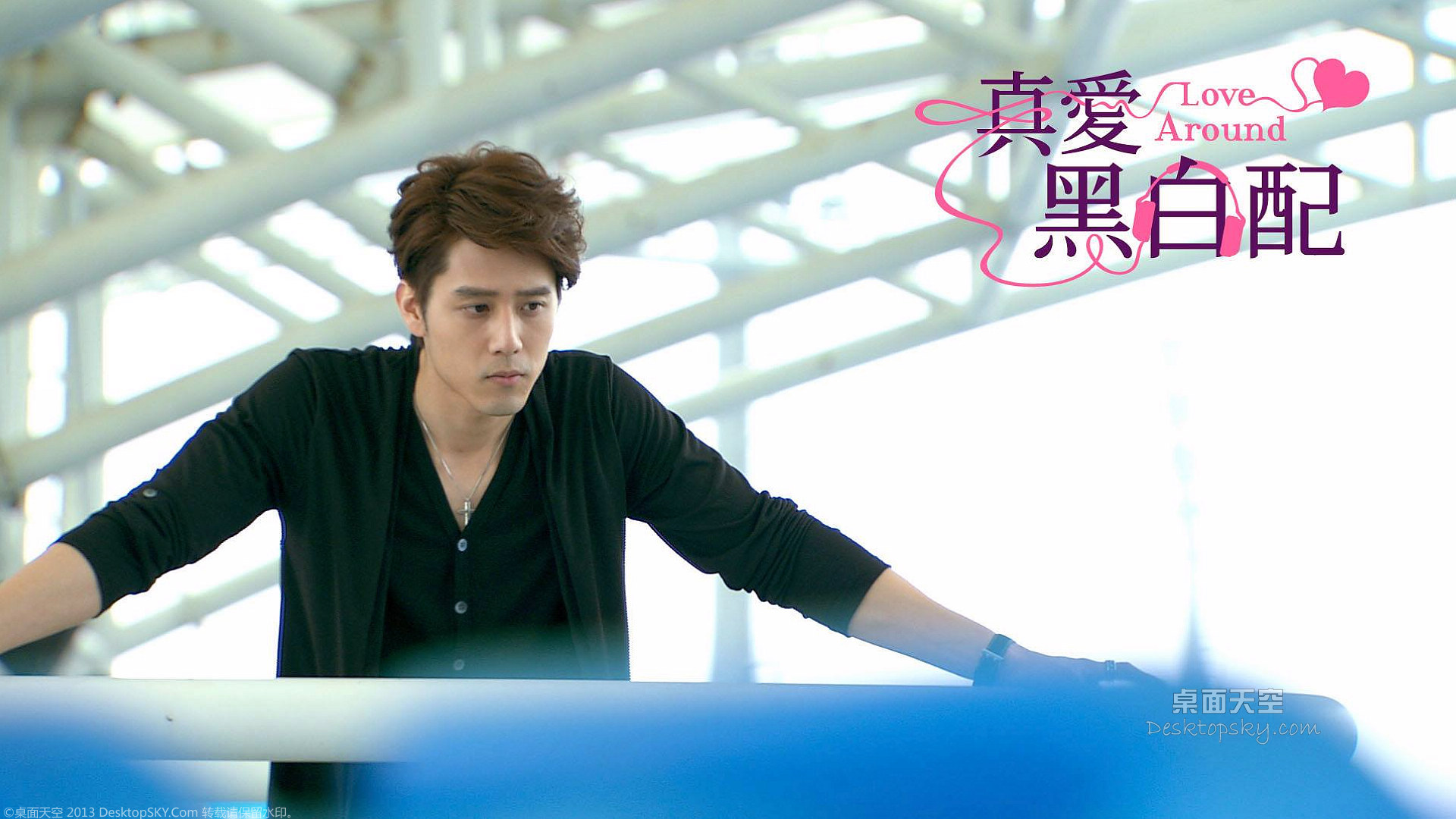  p>《真爱黑白配》是台湾三立电视台出品,由张晋荣执导, a href="#"