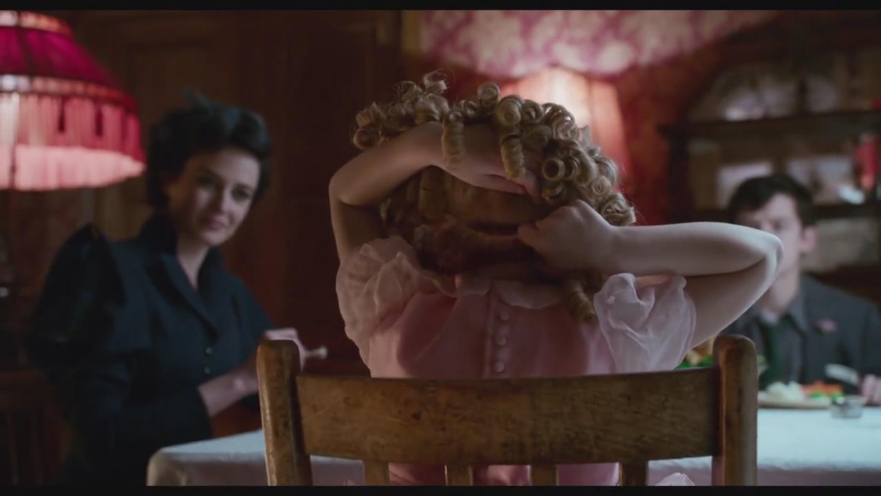 佩小姐的奇幻城堡