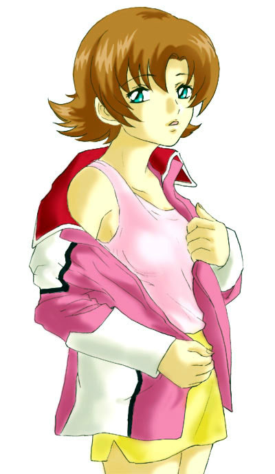 米丽雅莉亚·哈乌