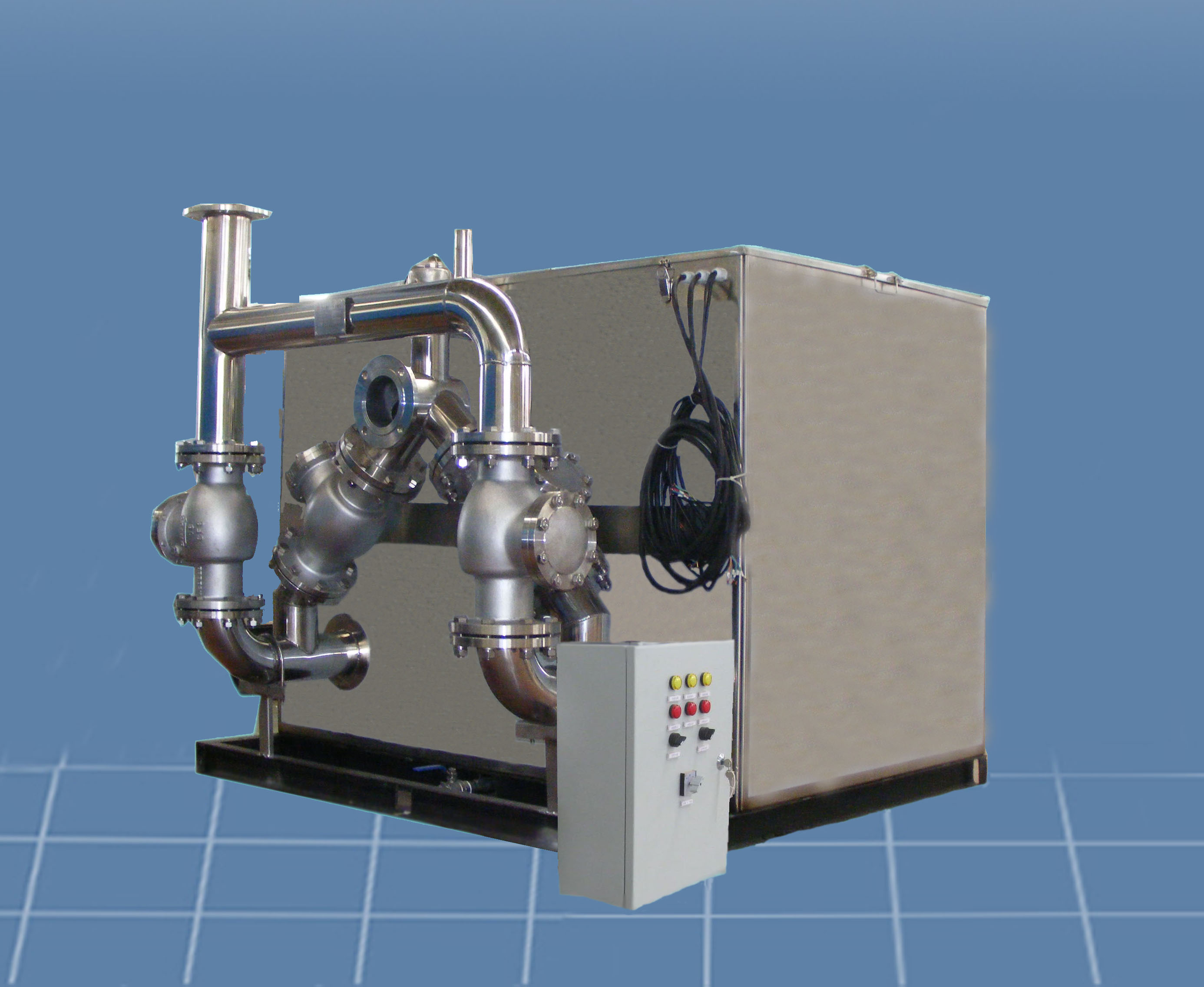 一体化污水提升装置