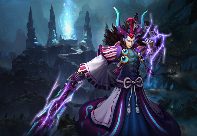  p>司马懿是moba手游《 a target="_blank" href="/item/英魂之刃口袋