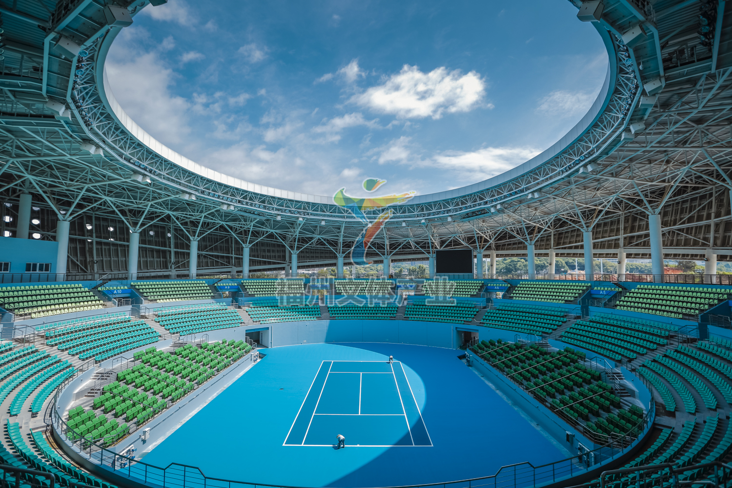 福州奥林匹克体育中心