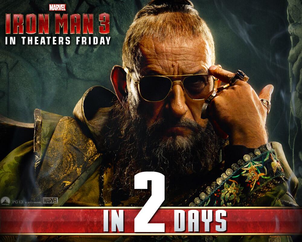 iron man 3