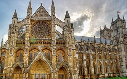  Westminster Abbey