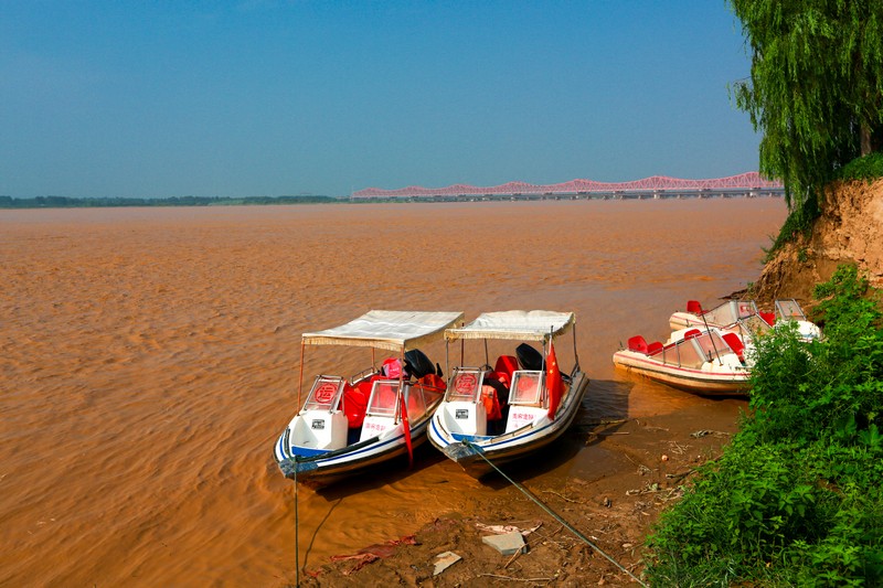 黄河景区