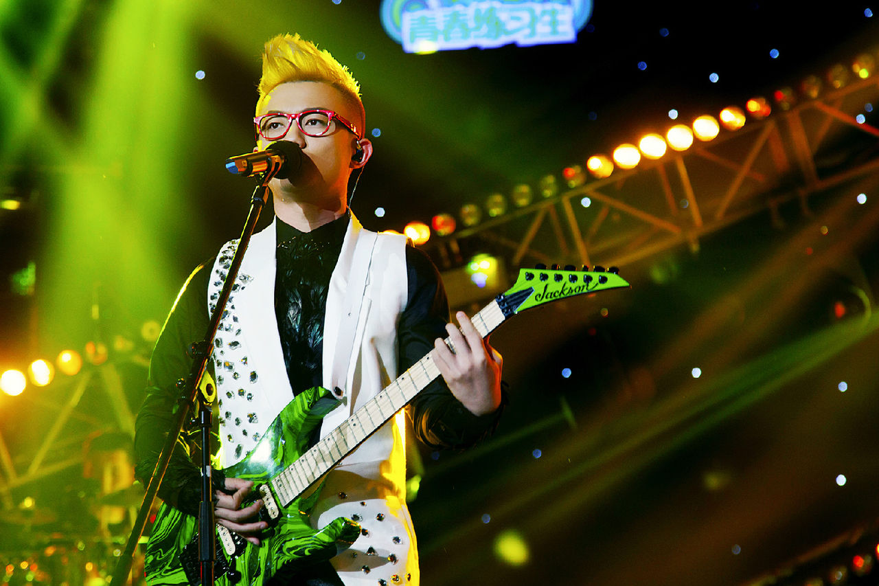 中国好声音第二季 丁克森