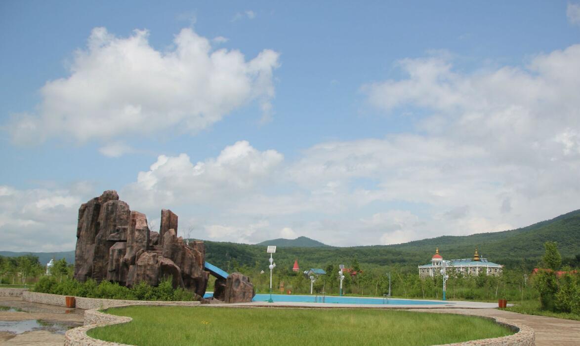回龙湾国家森林公园